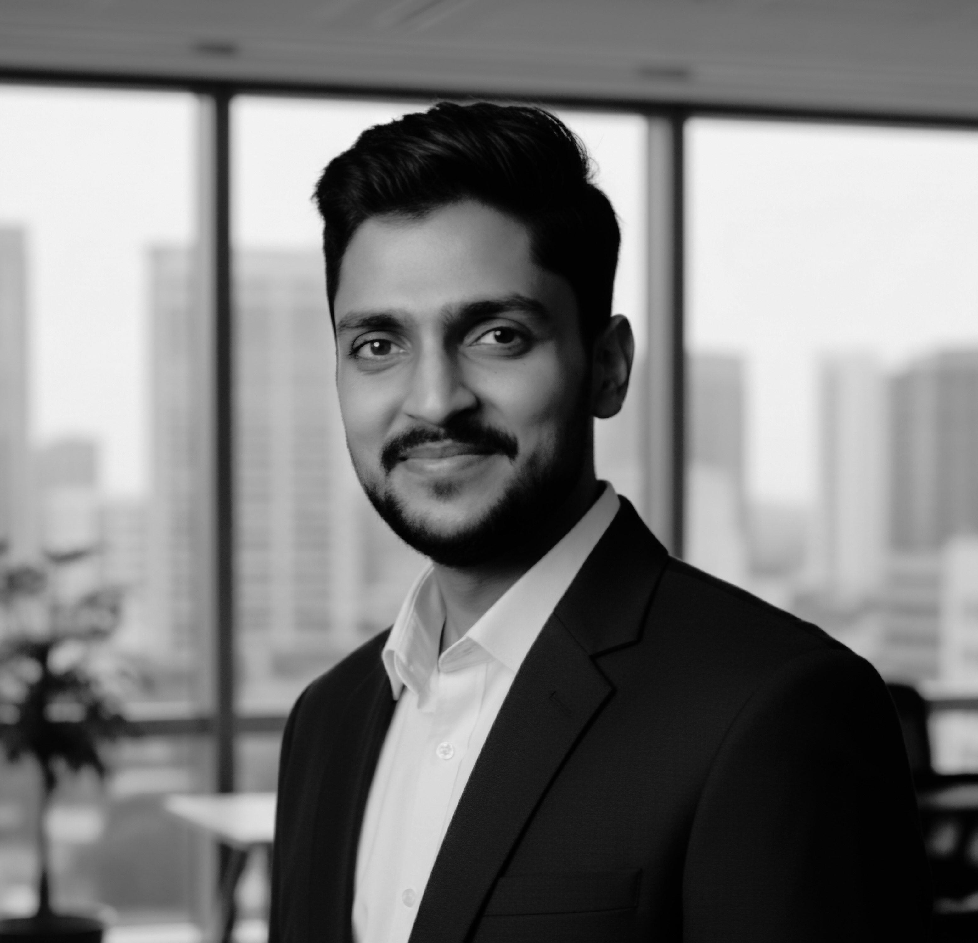 Nitish Goyal - Market Practitioner